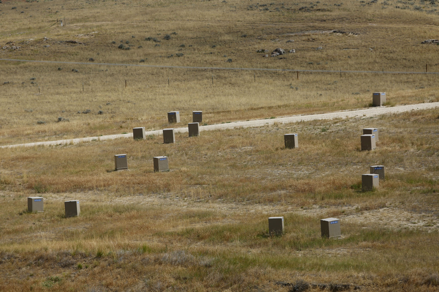 Nichols Ranch